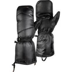 Mammut Arctic Mitten Black