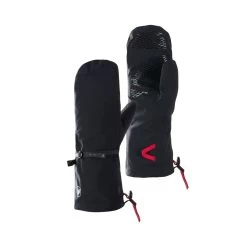 Mammut Shell Mitten Black