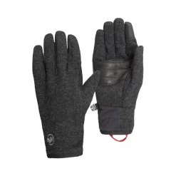 Mammut Passion Glove Black Mélange