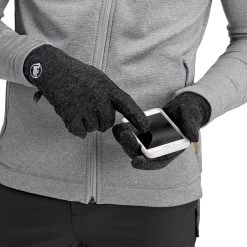 Mammut Passion Glove Black Mélange -Mammut Geschäft 1190 00110 0033 mod main2 74799 1280x1280 1