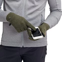 Mammut Passion Glove Iguana Melange -Mammut Geschäft 1190 00110 4585 mod main2 142253 1280x1280