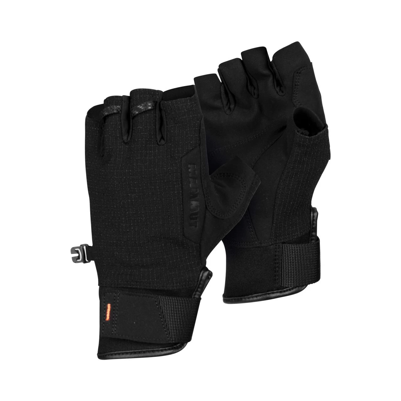 Mammut Pordoi Glove Black 1 Mammut Pordoi Glove Black