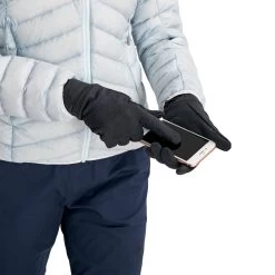 Mammut Wool Glove Black Mélange -Mammut Geschäft 1190 00300 0033 mod main 192877 1280x1280