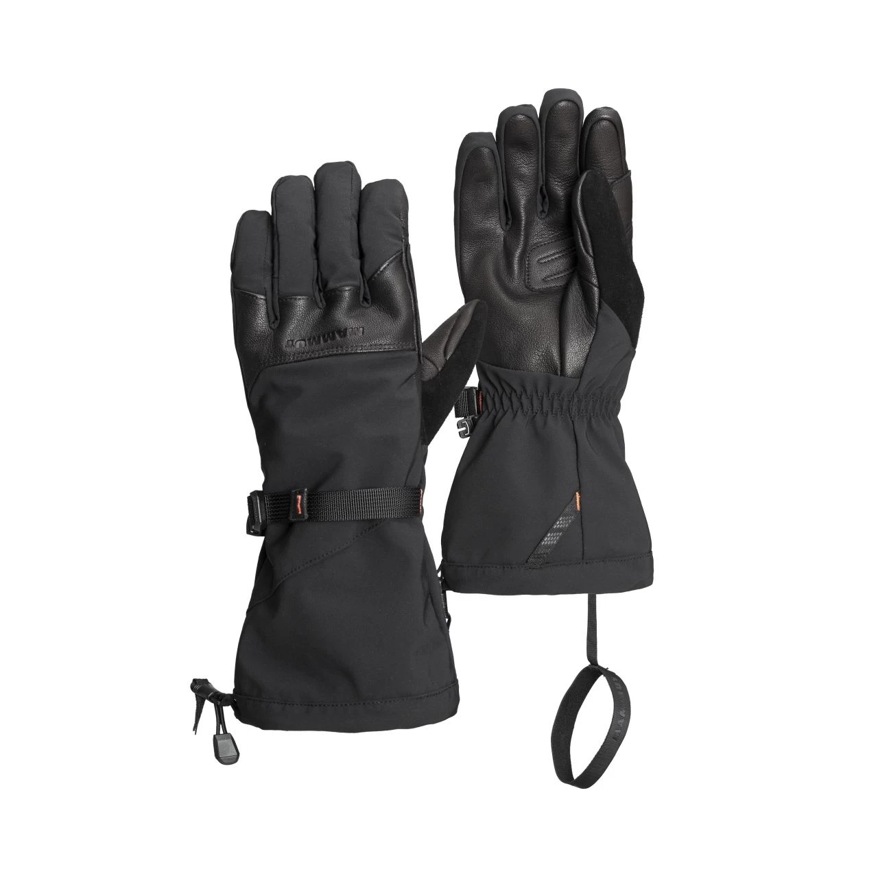 Mammut Masao 3 In 1 Glove Black 1 Mammut Masao 3 In 1 Glove Black