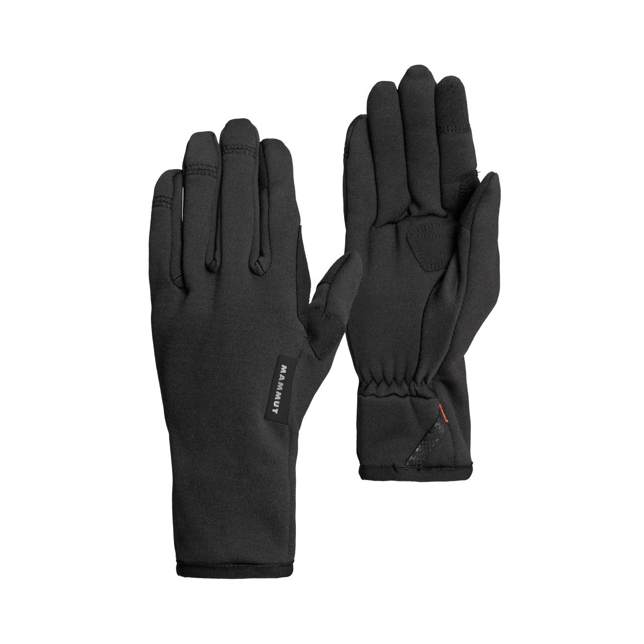 Mammut Fleece Pro Glove Black 1 Mammut Fleece Pro Glove Black