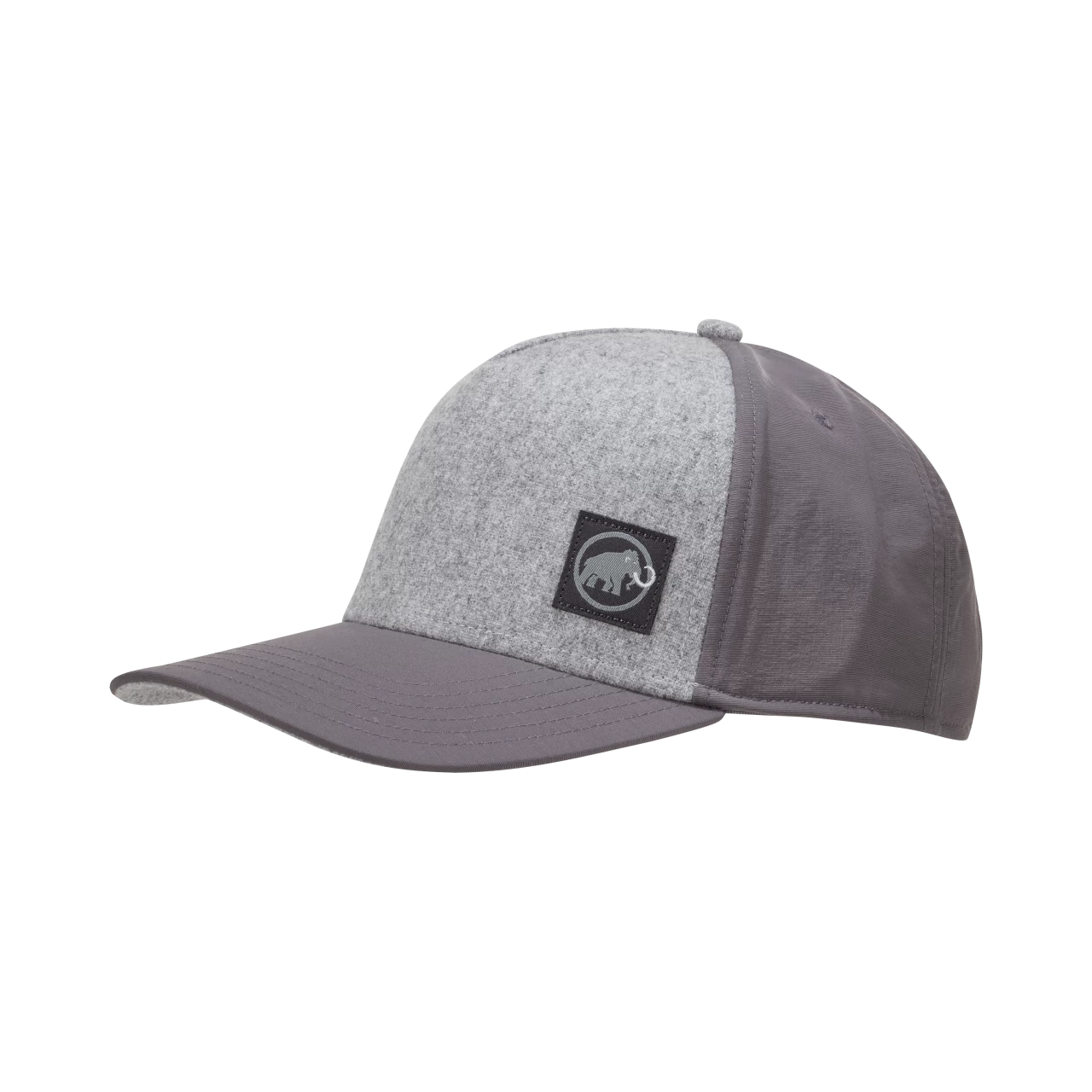 Mammut Alnasca Cap Titanium-granit 1 Mammut Alnasca Cap Titanium-granit