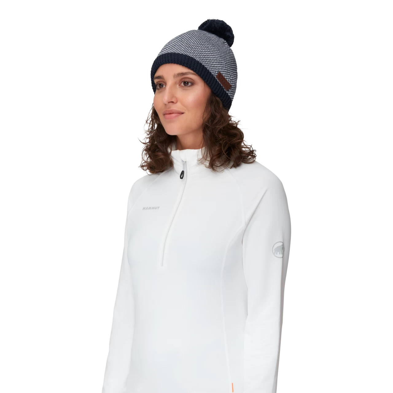 Mammut Snow Beanie 2 Mammut Snow Beanie – Bild 2