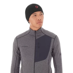 Mammut Sublime Beanie Black -Mammut Geschäft 1191 01542 0001 mod main 1280x1280