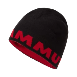 Mammut Mammut Logo Beanie Black