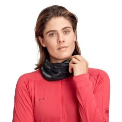 Mammut Mammut Neck Gaiter Black-phantom -Mammut Geschäft 1191 05815 00189 mod main 176733 1280x1280
