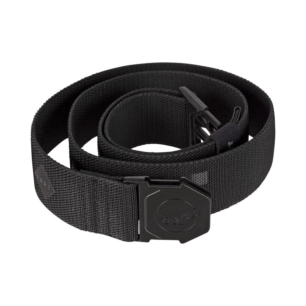 Mammut Alpine Belt Black 1 Mammut Alpine Belt Black