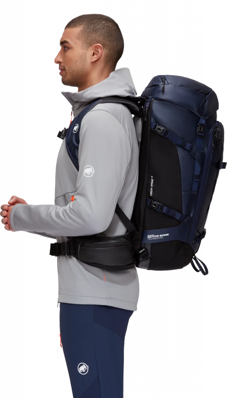 Mammut Trion Spine 35 5 Mammut Trion Spine 35 – Bild 5