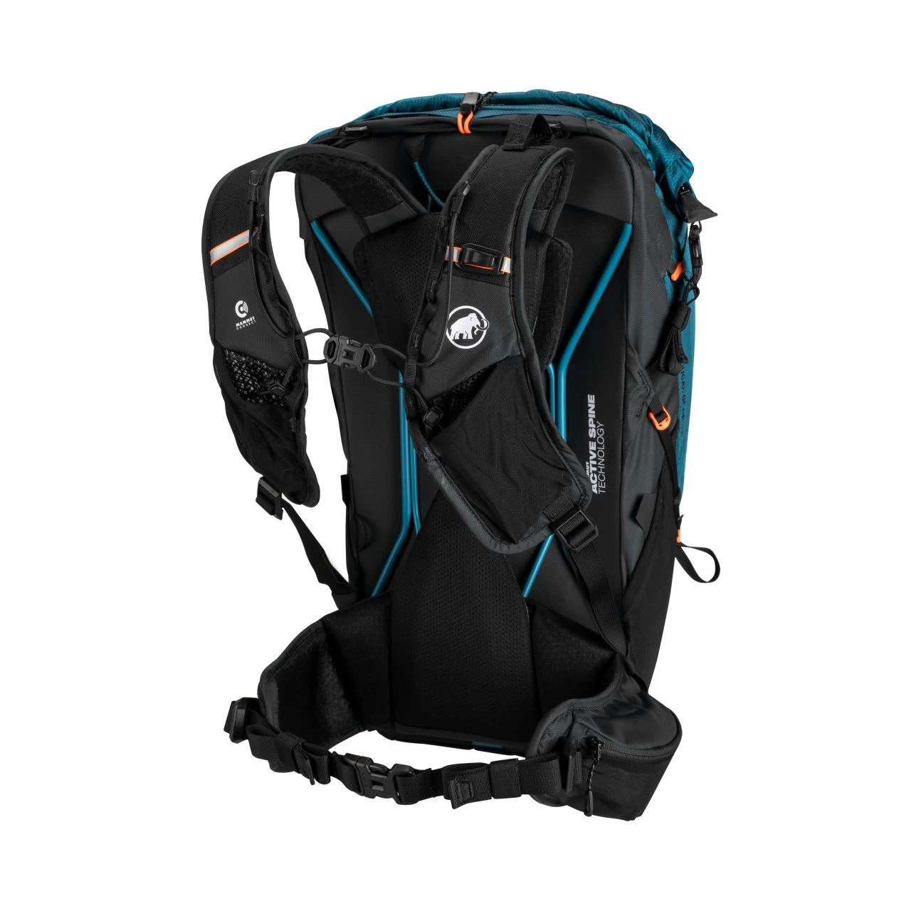 Mammut Ducan Spine 28-35 Sapphire-black 8 Mammut Ducan Spine 28-35 Sapphire-black – Bild 8