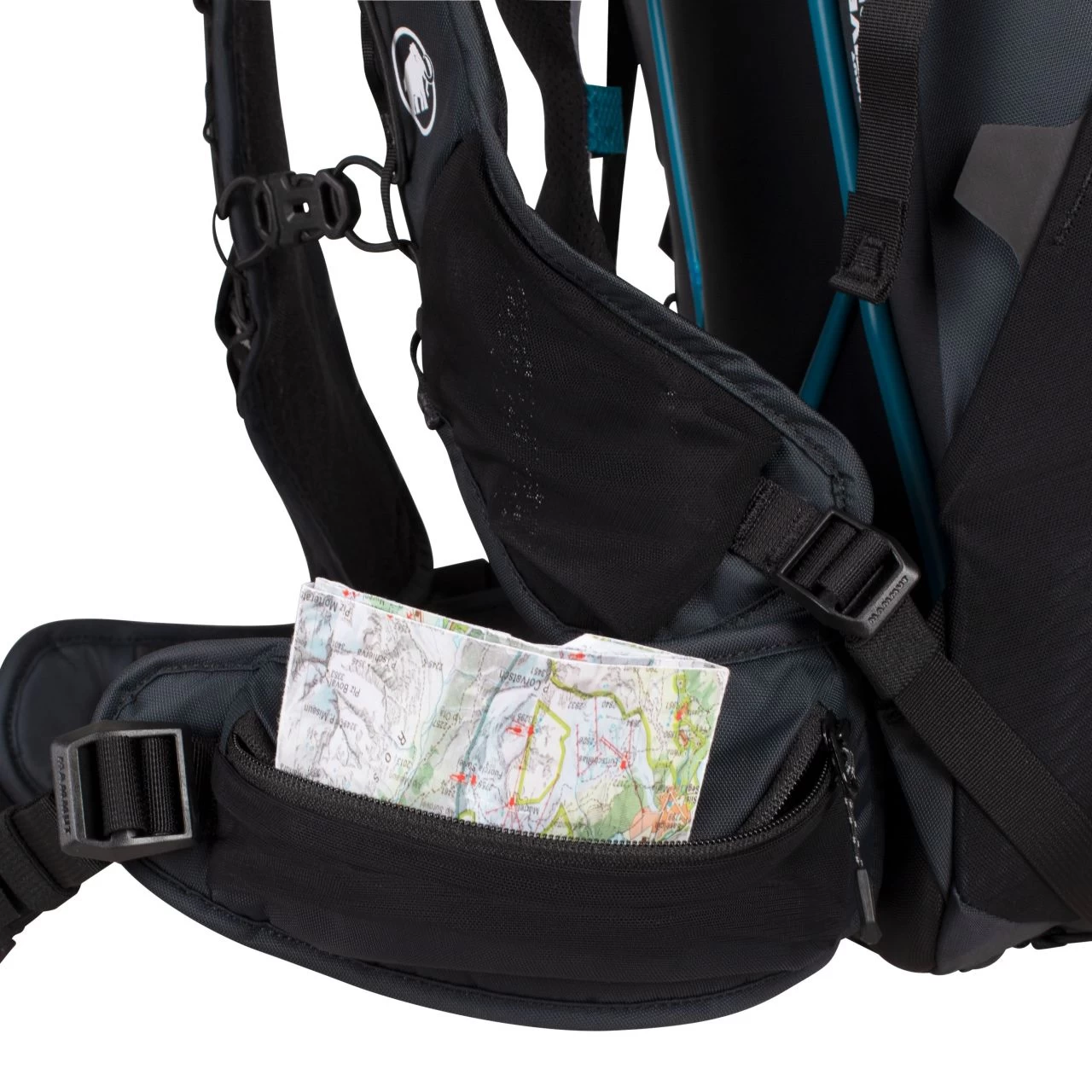 Mammut Ducan Spine 28-35 Sapphire-black 4 Mammut Ducan Spine 28-35 Sapphire-black – Bild 4