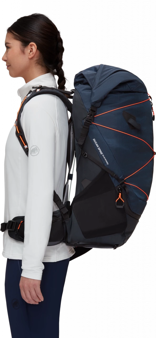 Mammut Ducan Spine 50-60 Women 5 Mammut Ducan Spine 50-60 Women – Bild 5