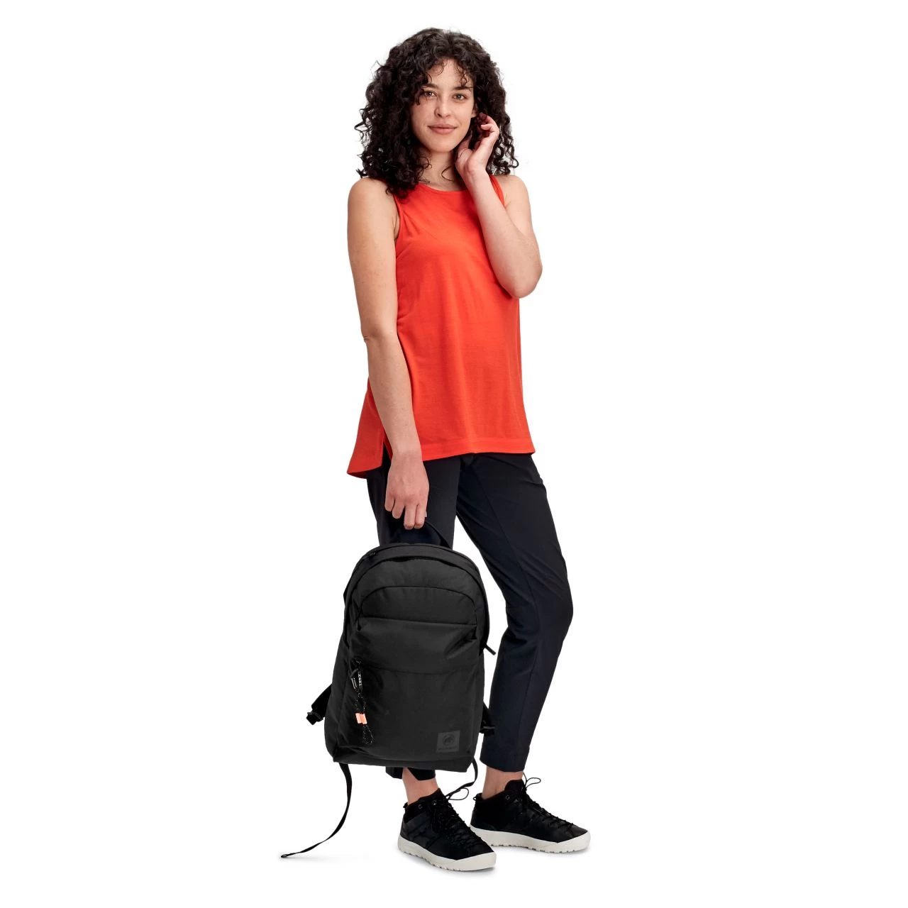 Mammut Xeron 20 Black 3 Mammut Xeron 20 Black – Bild 3