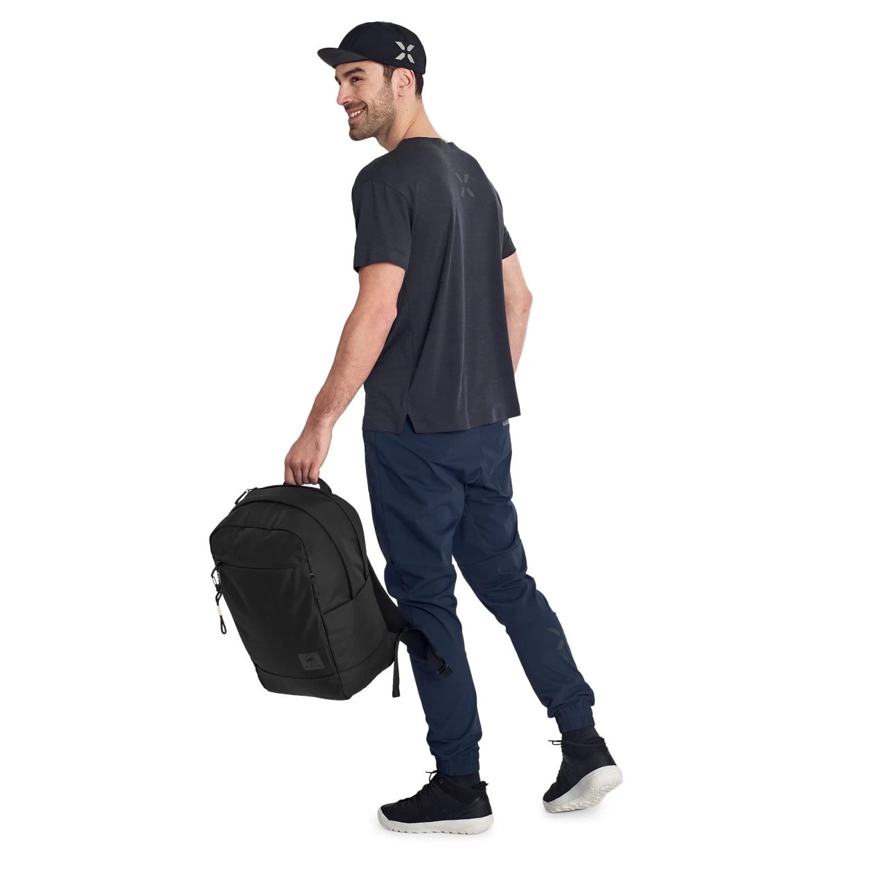 Mammut Xeron 25 Black 2 Mammut Xeron 25 Black – Bild 2