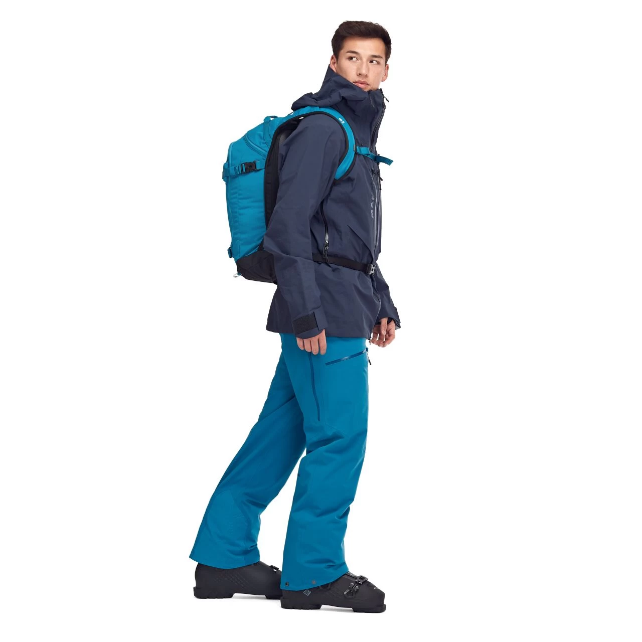 Mammut Nirvana 25 Sapphire-black 2 Mammut Nirvana 25 Sapphire-black – Bild 2