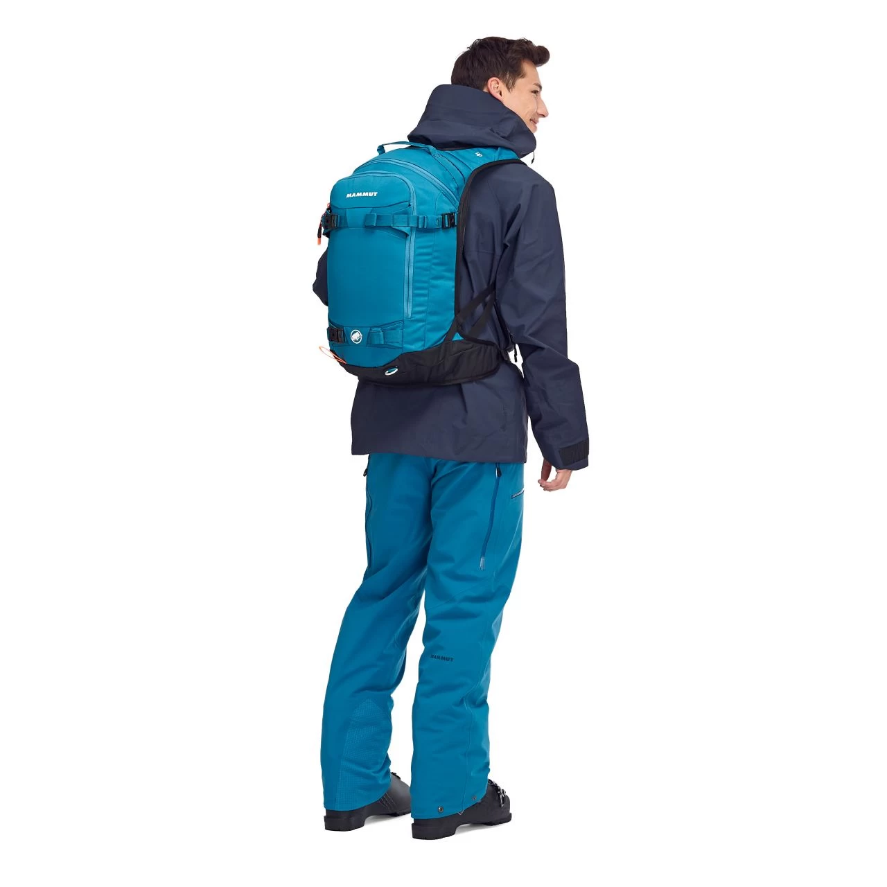 Mammut Nirvana 25 Sapphire-black 7 Mammut Nirvana 25 Sapphire-black – Bild 7