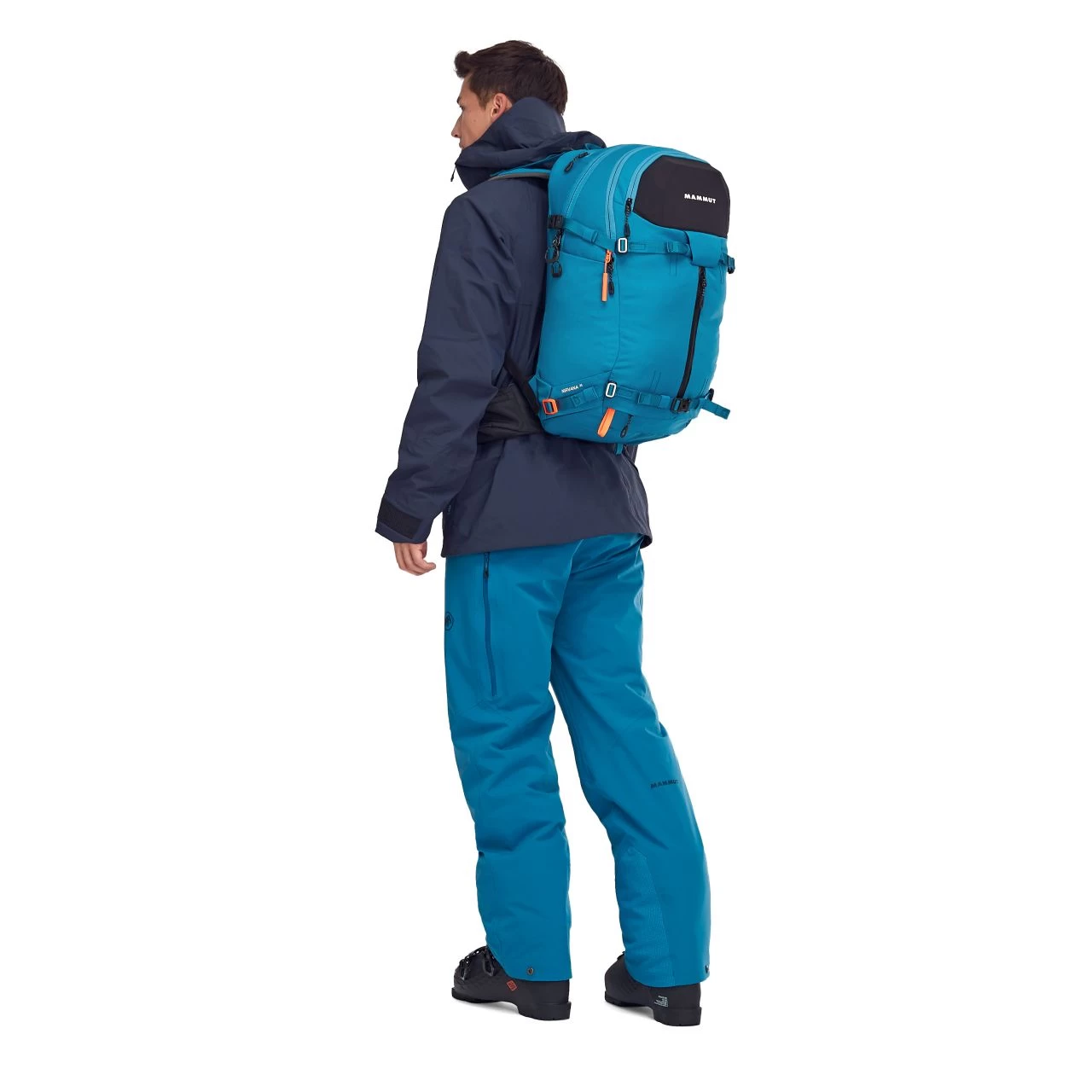 Mammut Nirvana 35 Sapphire-black 10 Mammut Nirvana 35 Sapphire-black – Bild 10