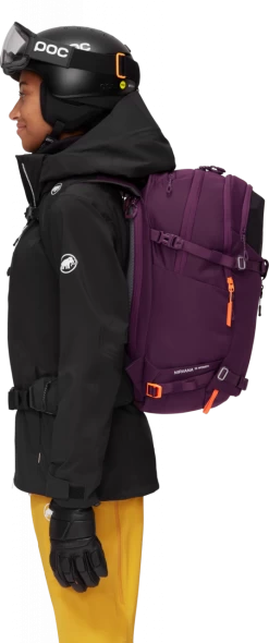 Mammut Nirvana 35 Women 15 Mammut Nirvana 35 Women -Mammut Geschäft 2560 00051 6418 1035 mod side 1280x1280 1
