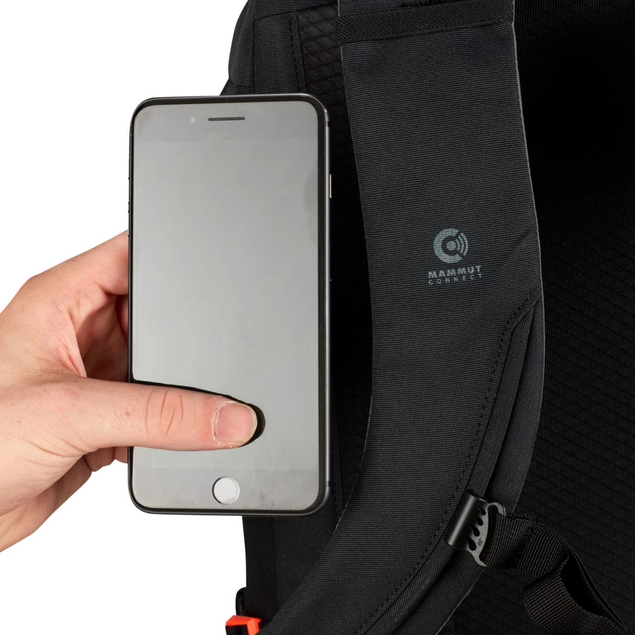 Mammut Nirvana 30 Black 4 Mammut Nirvana 30 Black – Bild 4