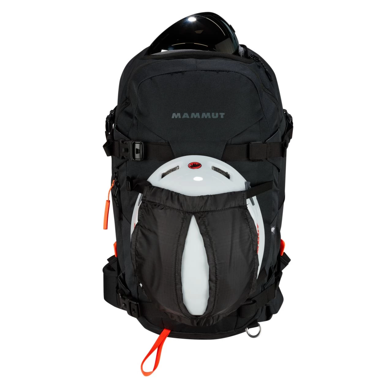 Mammut Nirvana 30 Black 5 Mammut Nirvana 30 Black – Bild 5