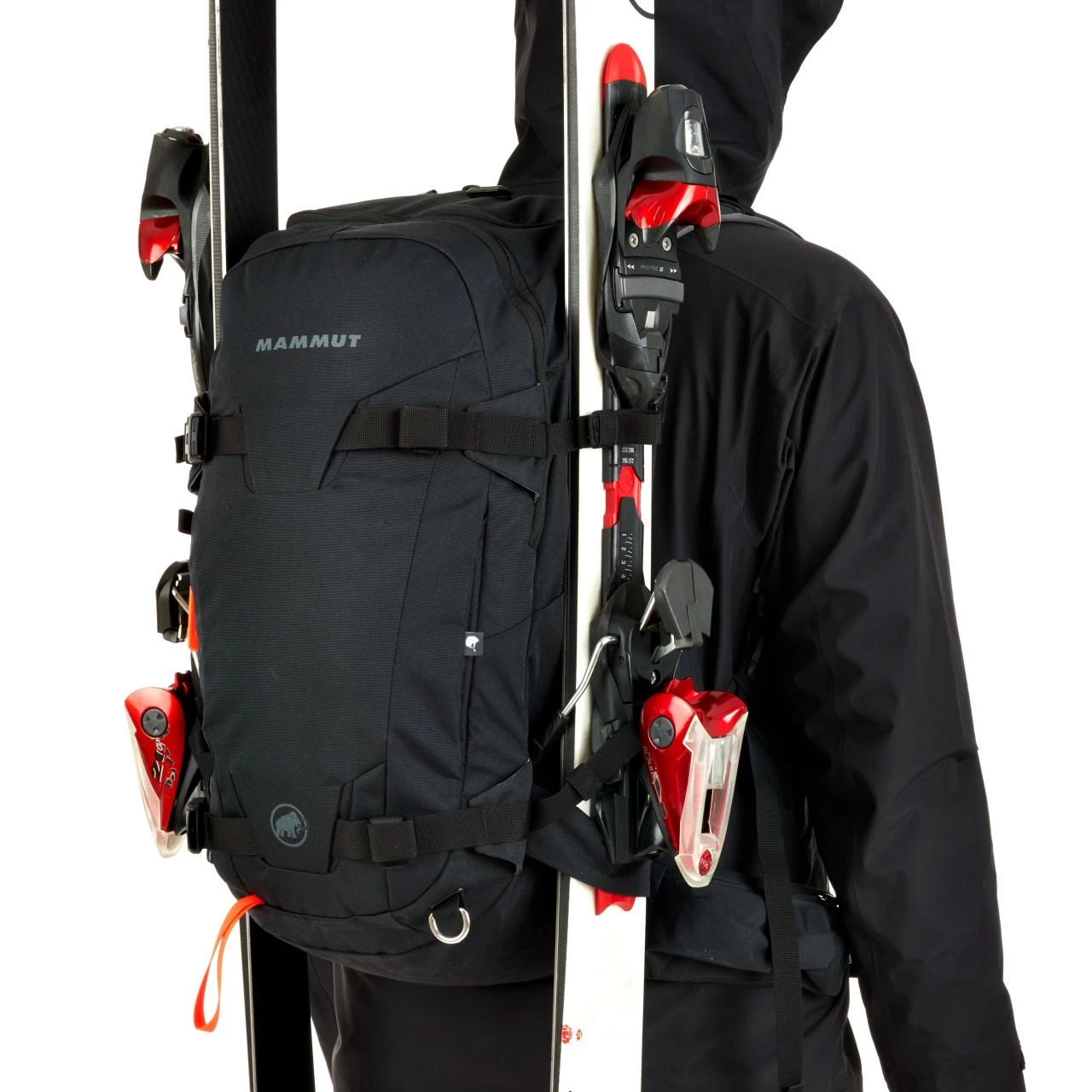 Mammut Nirvana 30 Black 6 Mammut Nirvana 30 Black – Bild 6