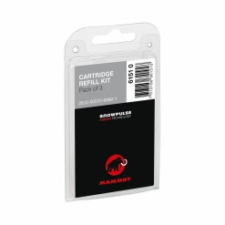 Mammut Cartridge Refill Kit (Pack Of 3) Neutral