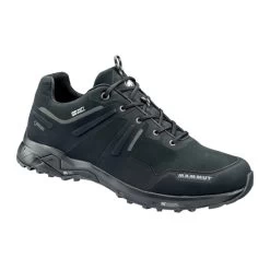 Mammut Ultimate Pro Low GORE-TEX Trekkingschuhe Schwarz