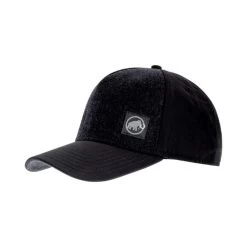 Mammut Alnasca Cap Black-phantom