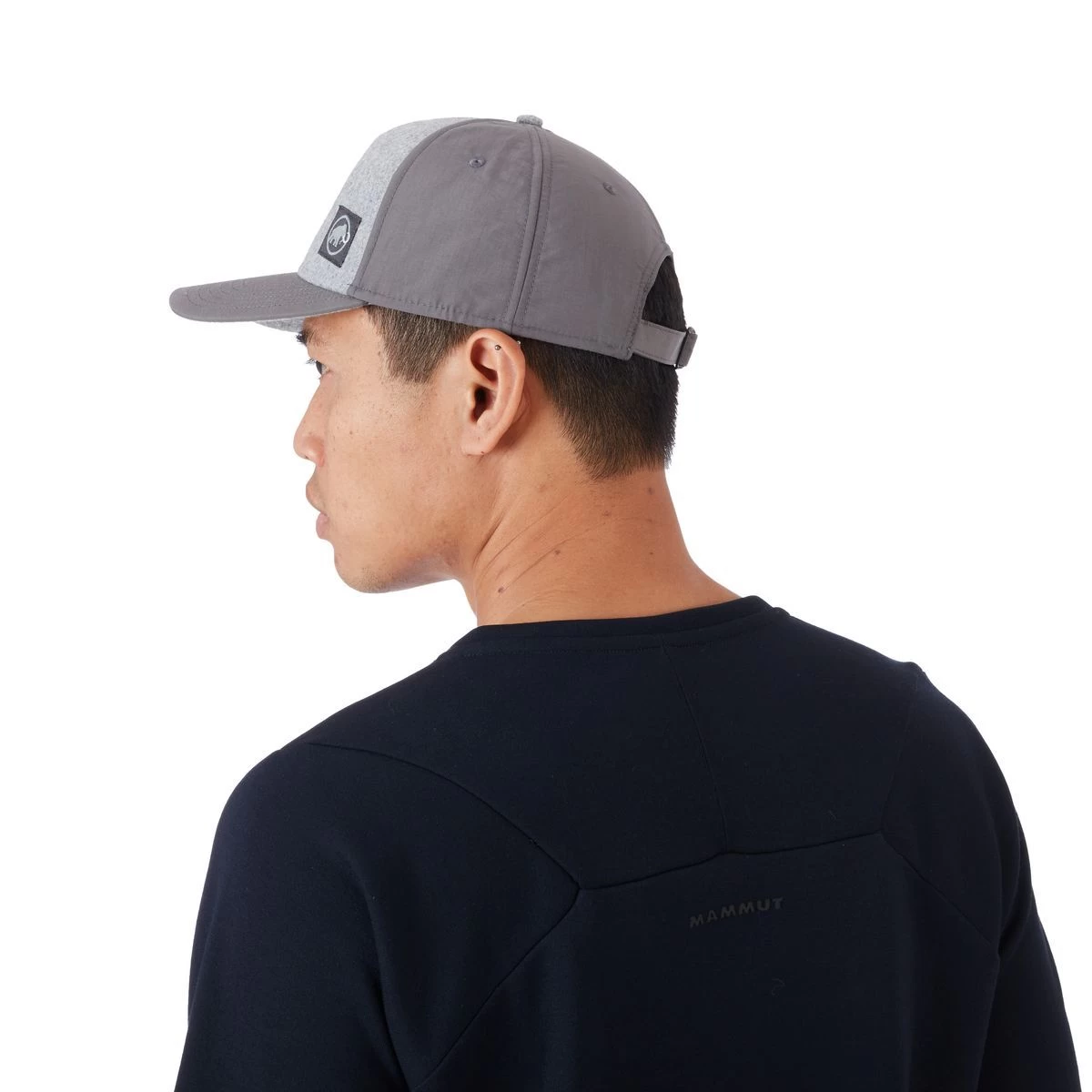 Mammut Alnasca Cap Titanium-granit 2 Mammut Alnasca Cap Titanium-granit – Bild 2