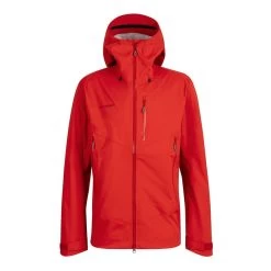Mammut Kento HS Regenjacke Orange