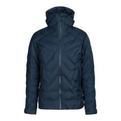 Mammut Photics HS Thermo Kapuzenjacke Blau