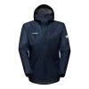 Mammut Kento Light HS Kapuzenjacke Marineblau