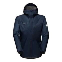Mammut Kento Light HS Kapuzenjacke Marineblau