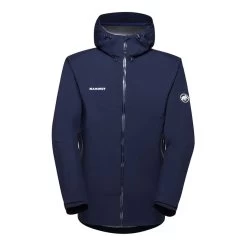 Mammut Convey Tour HS GORE-TEX Kapuzenjacke Meeresblau