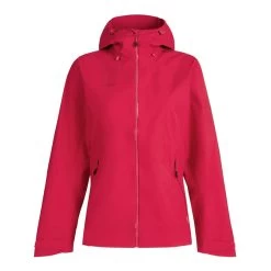 Mammut Convey Tour HS GORE-TEX Paclite Damen Kapuzenjacke Rosa