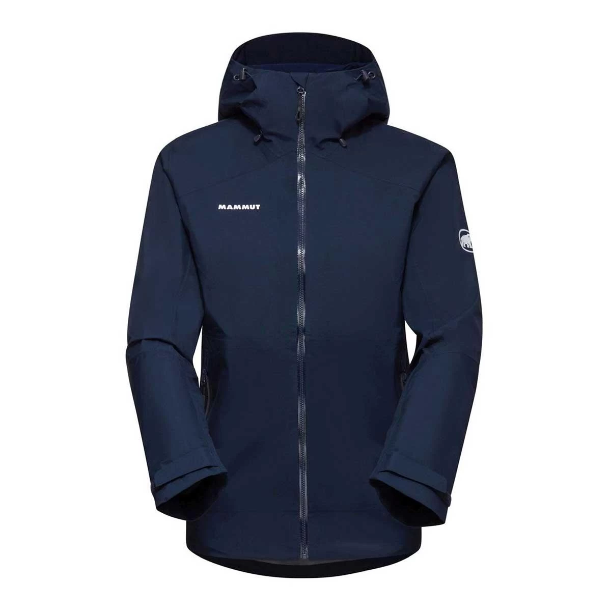 Mammut Convey Tour HS GORE-TEX Damen Kapuzenjacke Marineblau