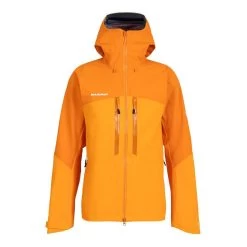 Mammut Meron HS GORE-TEX Kapuzenjacke Orange