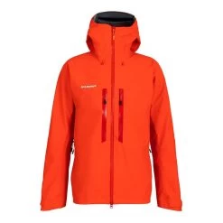 Mammut Meron HS GORE-TEX Kapuzenjacke Rot