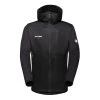 Mammut Ultimate VII GORE-TEX INFINIUM™ Kapuzenjacke Schwarz