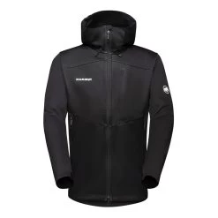 Mammut Ultimate VII GORE-TEX INFINIUM™ Kapuzenjacke Schwarz