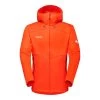 Mammut Ultimate VII GORE-TEX INFINIUM™ Kapuzenjacke Orange