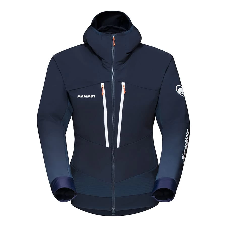 Mammut 160 Years Aenergy Kapuzenjacke Dunkelblau 1 Mammut 160 Years Aenergy Kapuzenjacke Dunkelblau