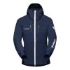 Mammut 160 Years Aenergy Damen Kapuzenjacke Dunkelblau