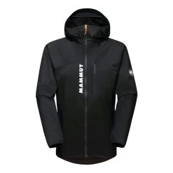 Mammut Aenergy Kapuzenjacke Schwarz