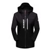 Mammut Aenergy WB Damen Kapuzenjacke Schwarz