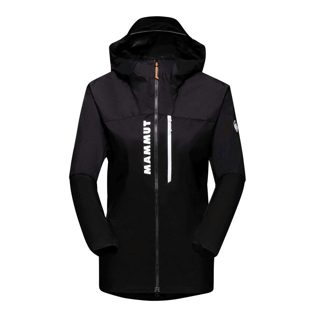 Mammut Aenergy WB Damen Kapuzenjacke Schwarz 1 Mammut Aenergy WB Damen Kapuzenjacke Schwarz