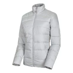 Jacke Mammut Weißhorn IN Hellgrau Damen